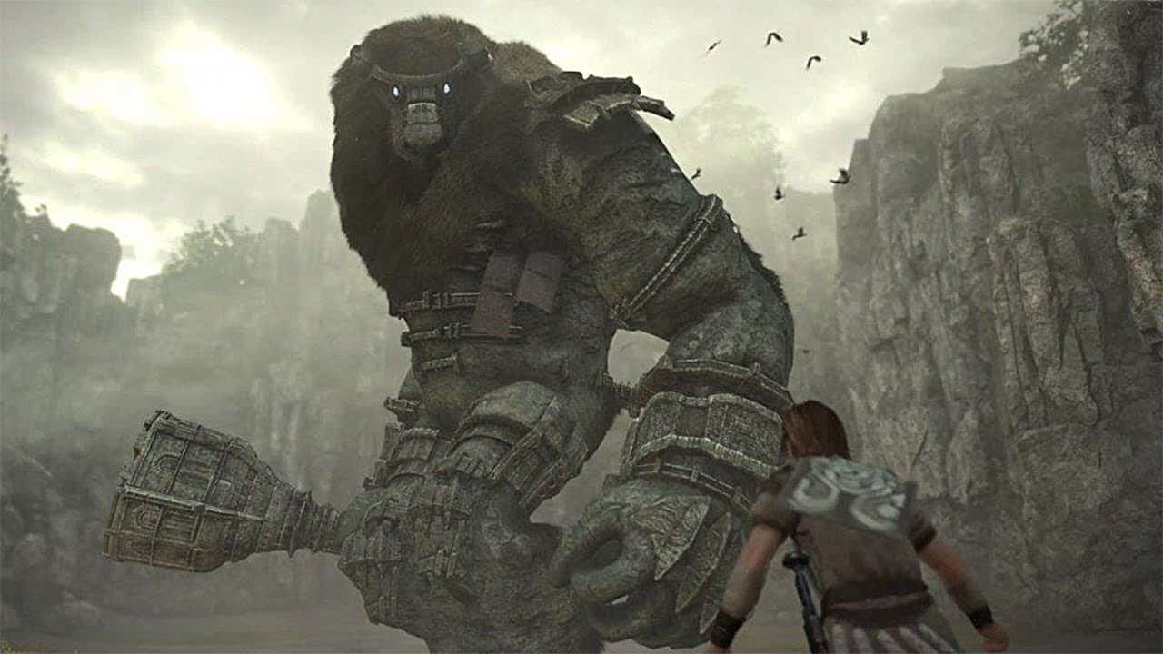 Shadow of the Colossus Valus