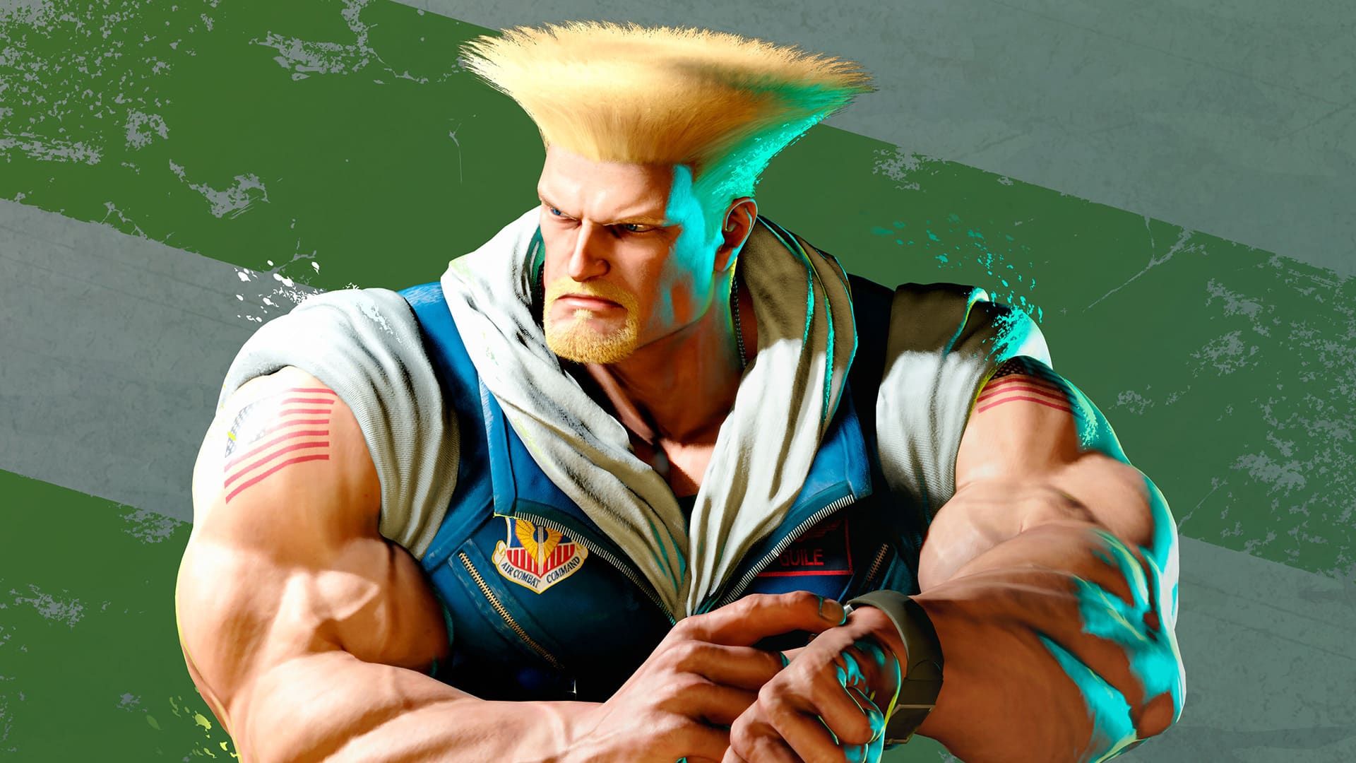 Street Fighter 6 Guile