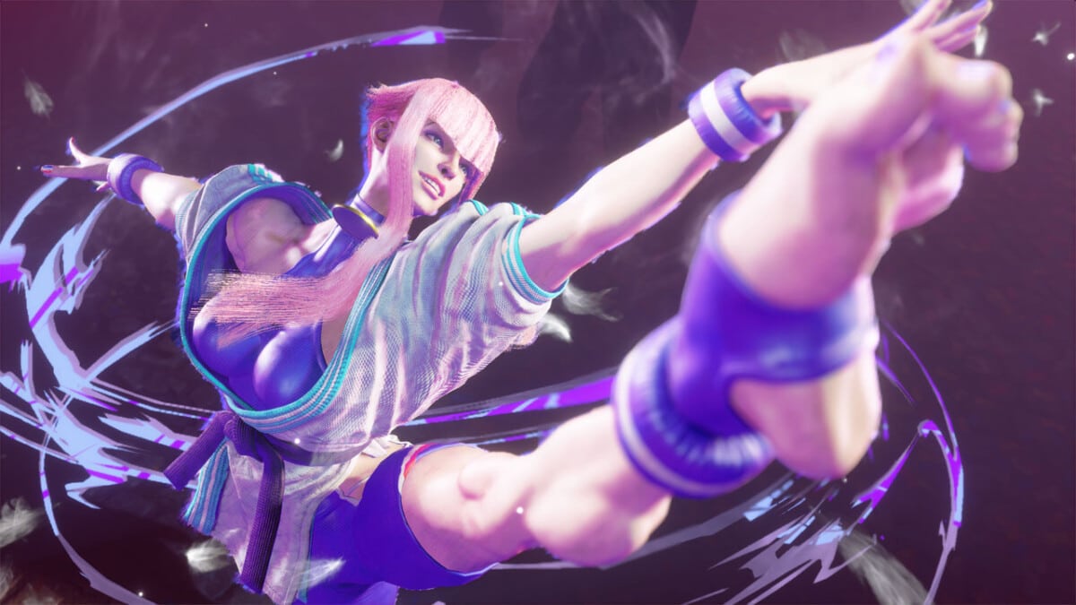 Street Fighter 6 Manon