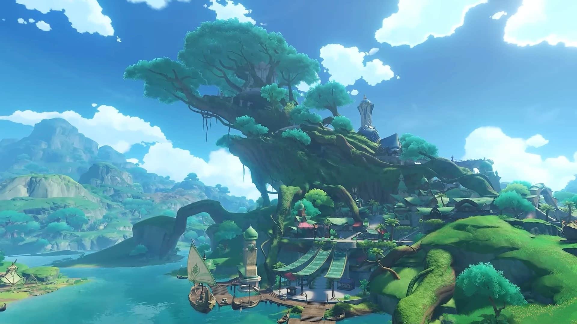 Mapa Interativo de Genshin Impact: Informa&ccedil;&otilde;es/Dicas (2023)