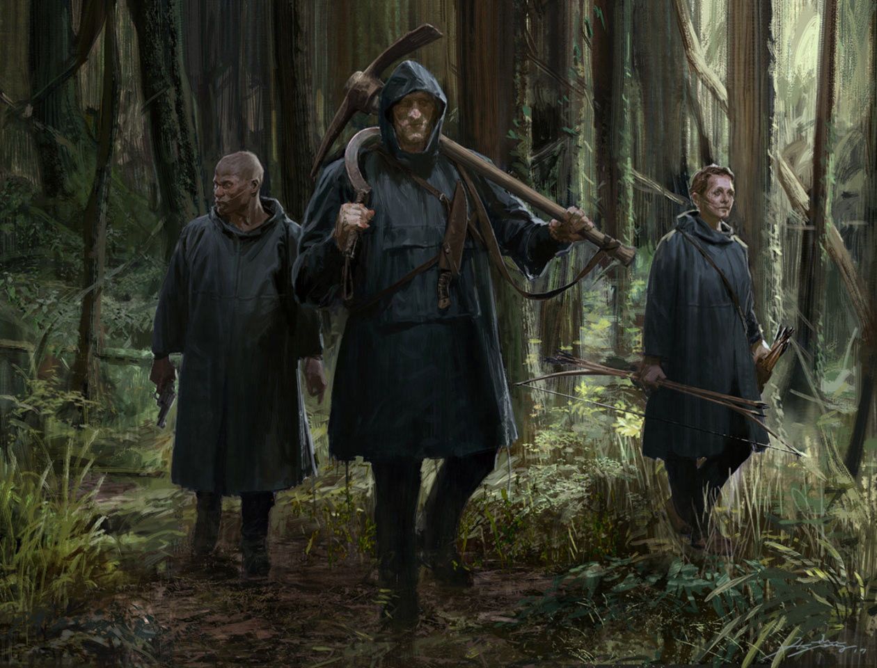 The Last of Us Serafitas