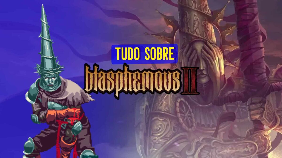 Blasphemous 2: tudo que sabemos sobre o jogo