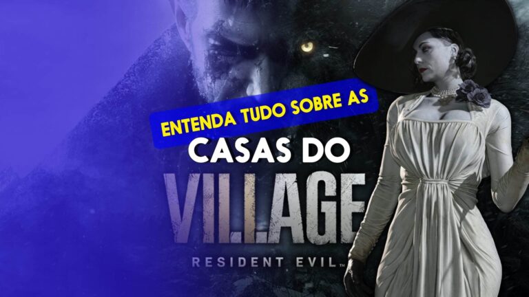 Resident Evil Village: entenda cada uma das casas do jogo