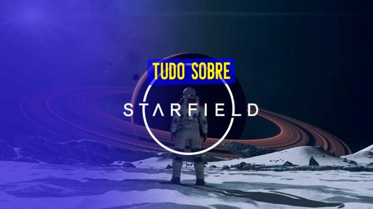 Starfield: saiba tudo sobre o maior lan&ccedil;amento de 2023