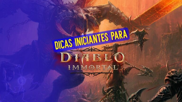 Diablo Immortal: as melhores dicas para quem est&aacute; come&ccedil;ando