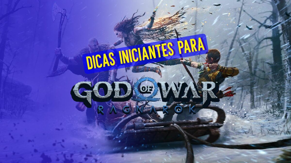 God of War Ragnarok: dicas para iniciantes