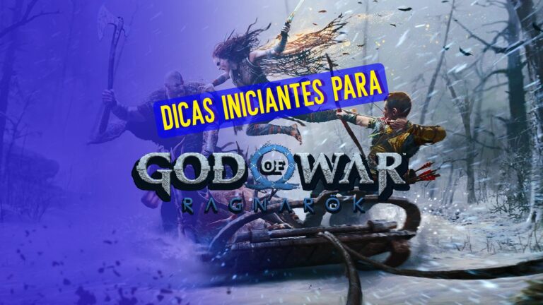 God of War Ragnarok: dicas para iniciantes