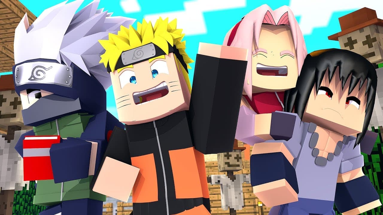 Skin de Minecraft #Masculino: 10 Categorias Excelentes!