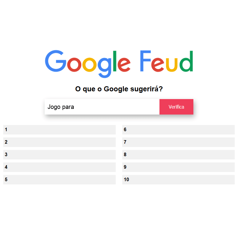 19 Melhores Jogos do Google (2023)
