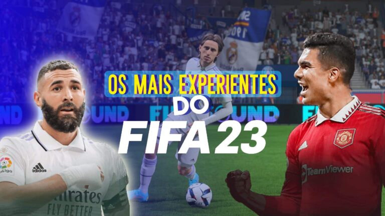FIFA 23: 10 jogadores experientes para contratar