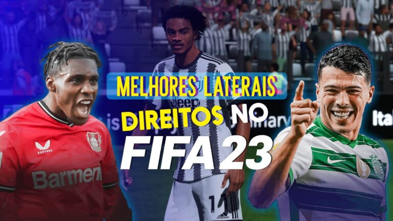 FIFA 23: Melhores laterais direitos do jogo