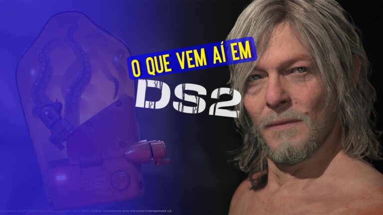 O que esperar de Death Stranding 2