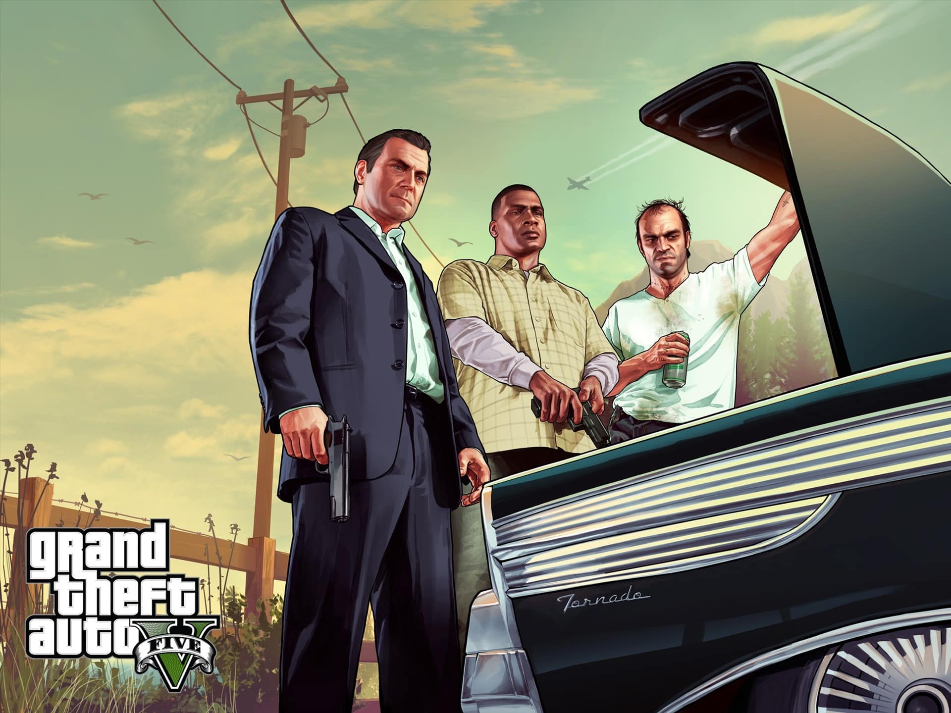 C&oacute;digos de GTA 5 para PS4 e PS5 (2023)