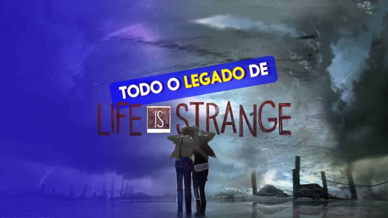 O Sucesso e o Legado de Life is Strange