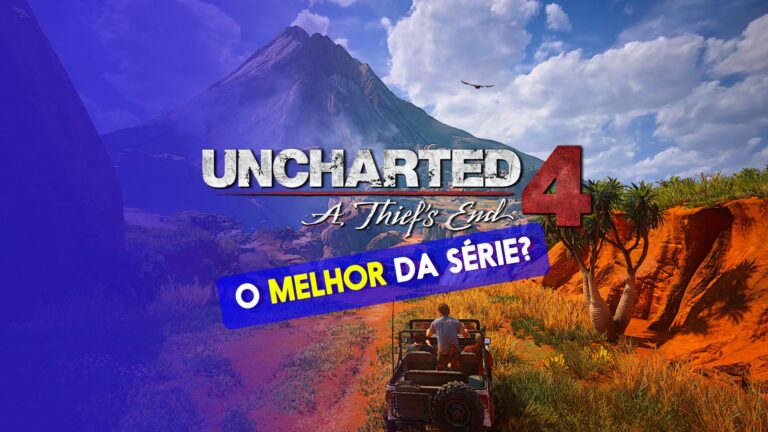 4 motivos que fazem de Uncharted 4 o melhor da s&eacute;rie