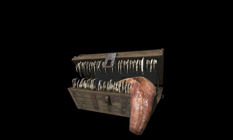 Cabe&ccedil;a dos Mimicos em "Dark Souls". (Divulga&ccedil;&atilde;o / FromSoftware)