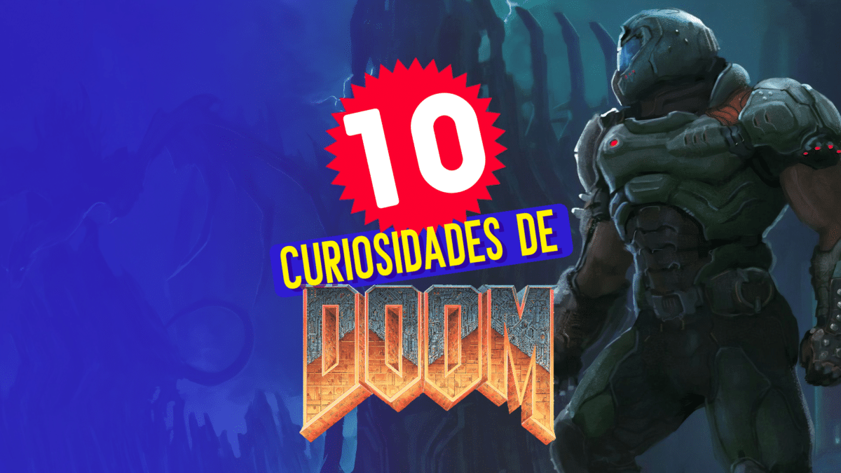 10 curiosidades sobre Doom