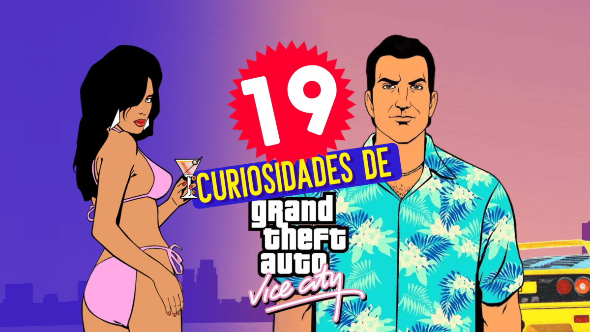 19 curiosidades sobre GTA Vice City