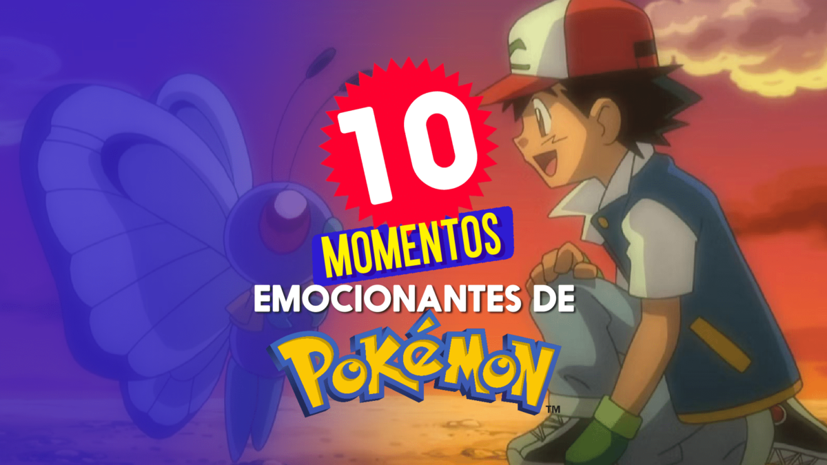 10 momentos de Pok&eacute;mon que fizeram os f&atilde;s chorarem