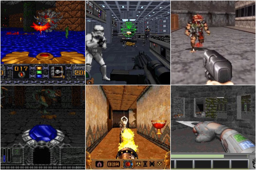 10 curiosidades sobre Doom