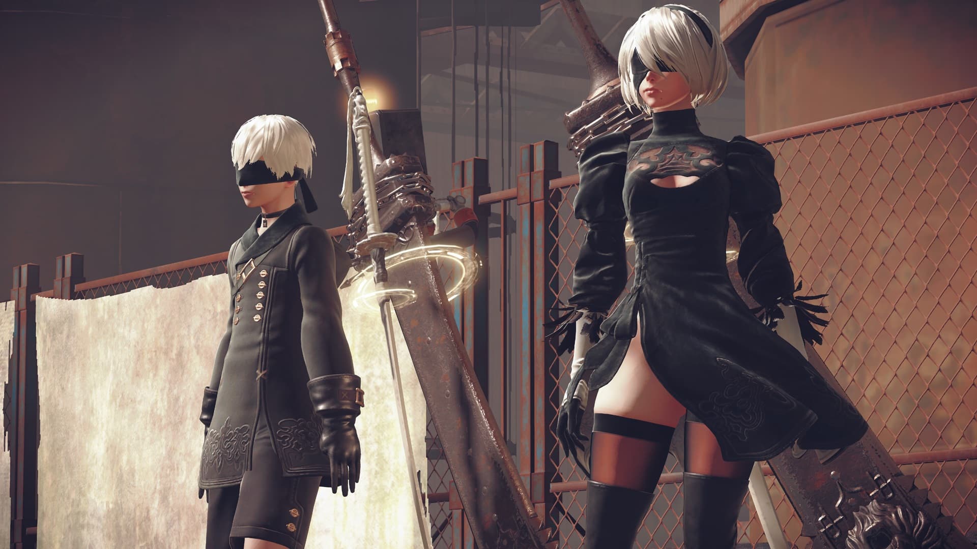 10 curiosidades sobre NieR: Automata que voc&ecirc; precisa saber