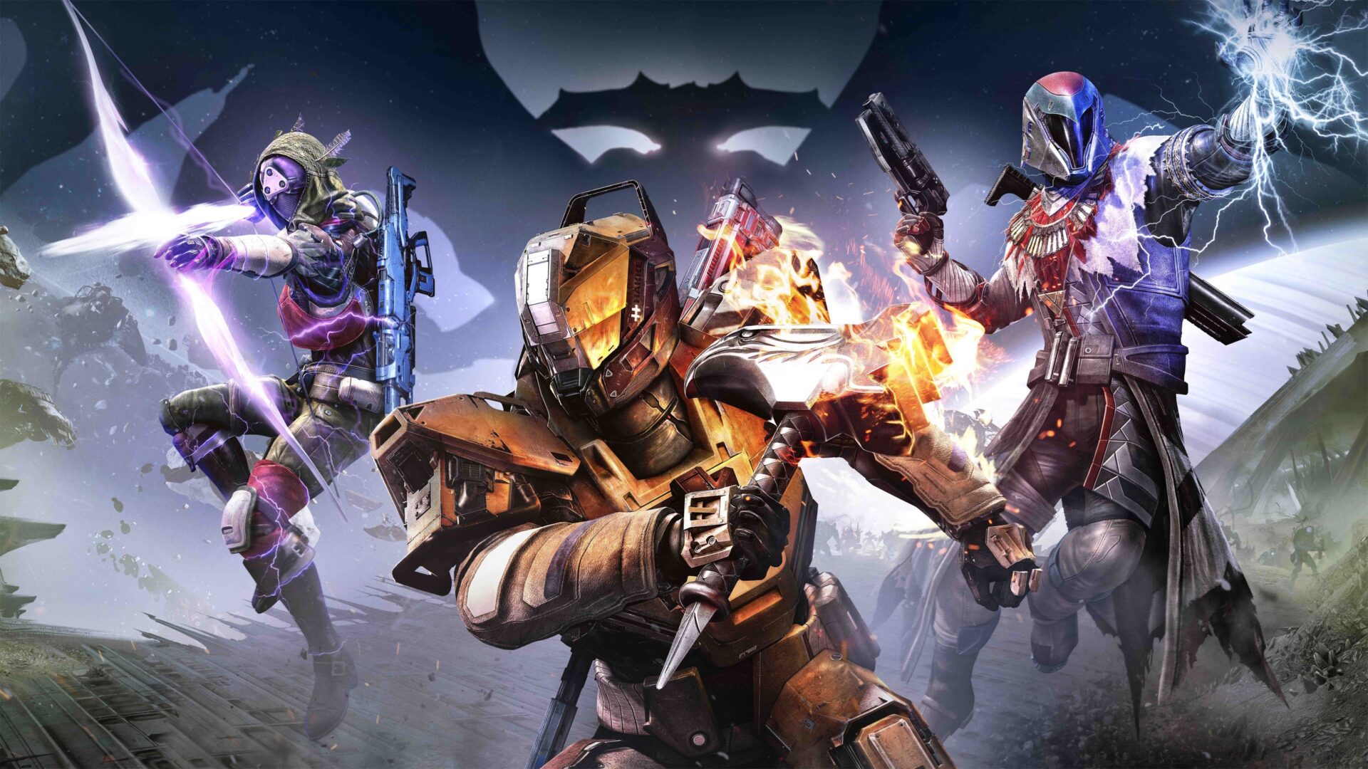 Foto capa da temporada do jogo Destiny 2. (Divulga&ccedil;&atilde;o / Bungie)