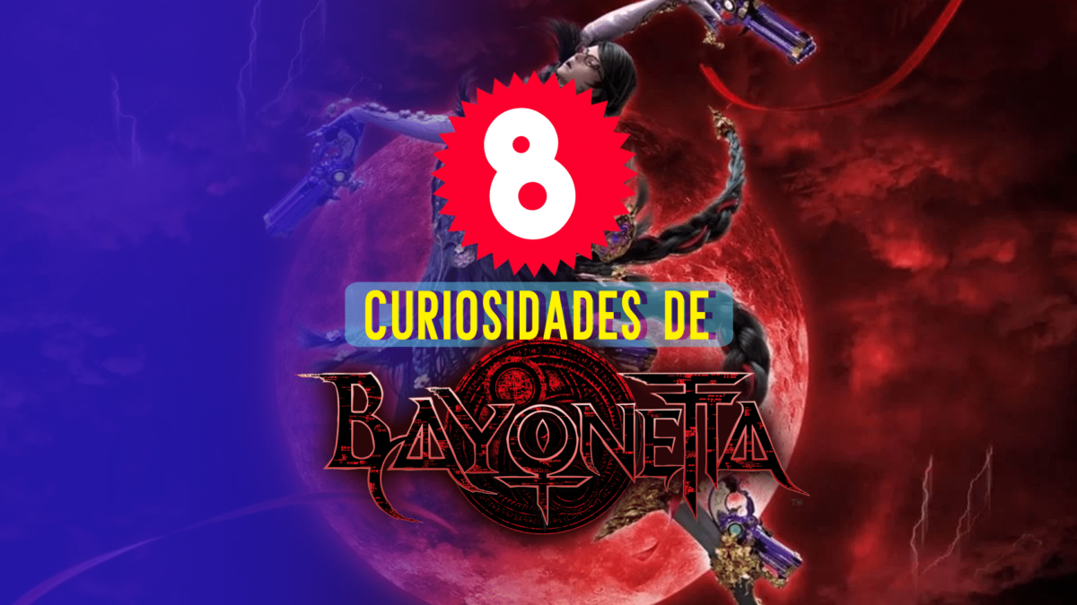 8 Curiosidades sobre a s&eacute;rie Bayonetta