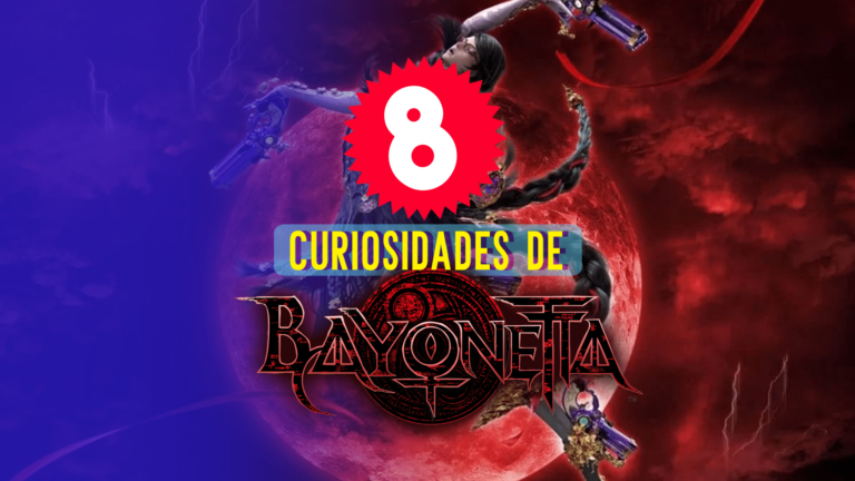 8 Curiosidades sobre a s&eacute;rie Bayonetta