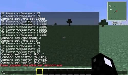 Todos os C&oacute;digos / Comandos do Minecraft (2023)