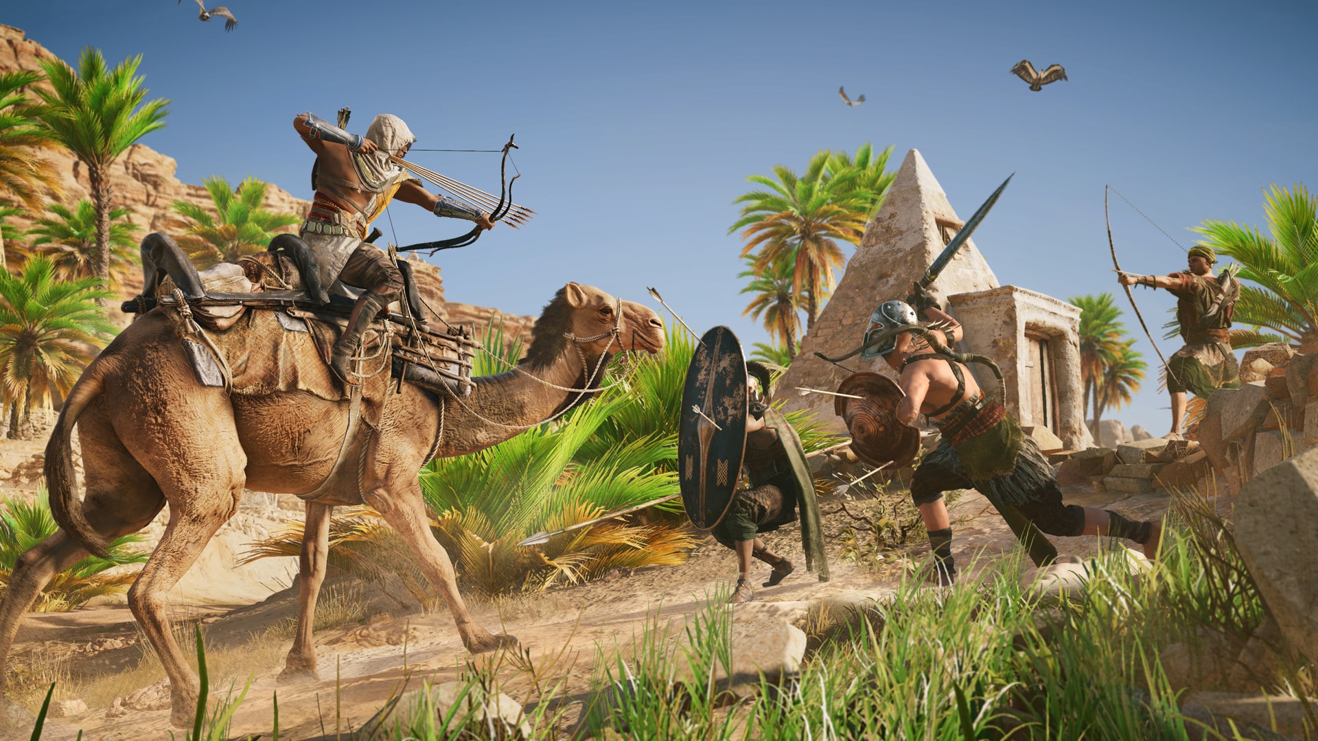 Amazon Prime Gaming Assassin's Creed Origins