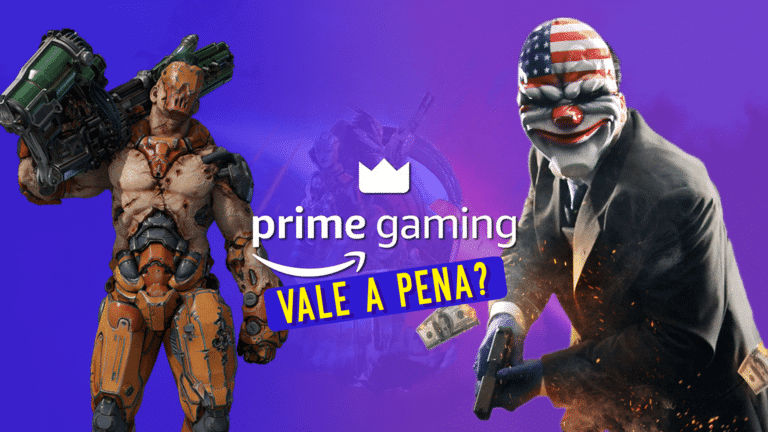 Amazon Prime Gaming: compensa assinar o servi&ccedil;o?
