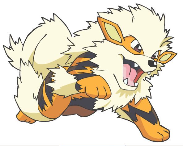 Arcanine