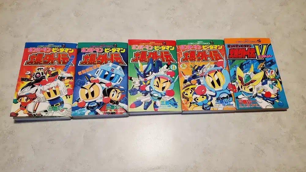 10 curiosidades sobre a s&eacute;rie Bomberman