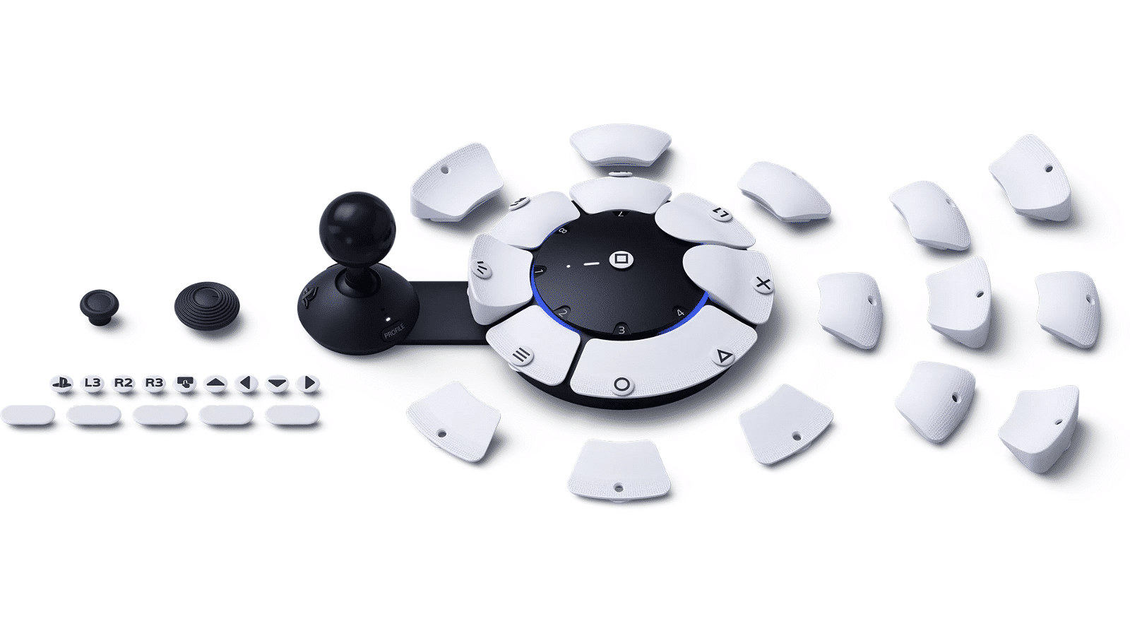 Imagem promocional do Controle Access