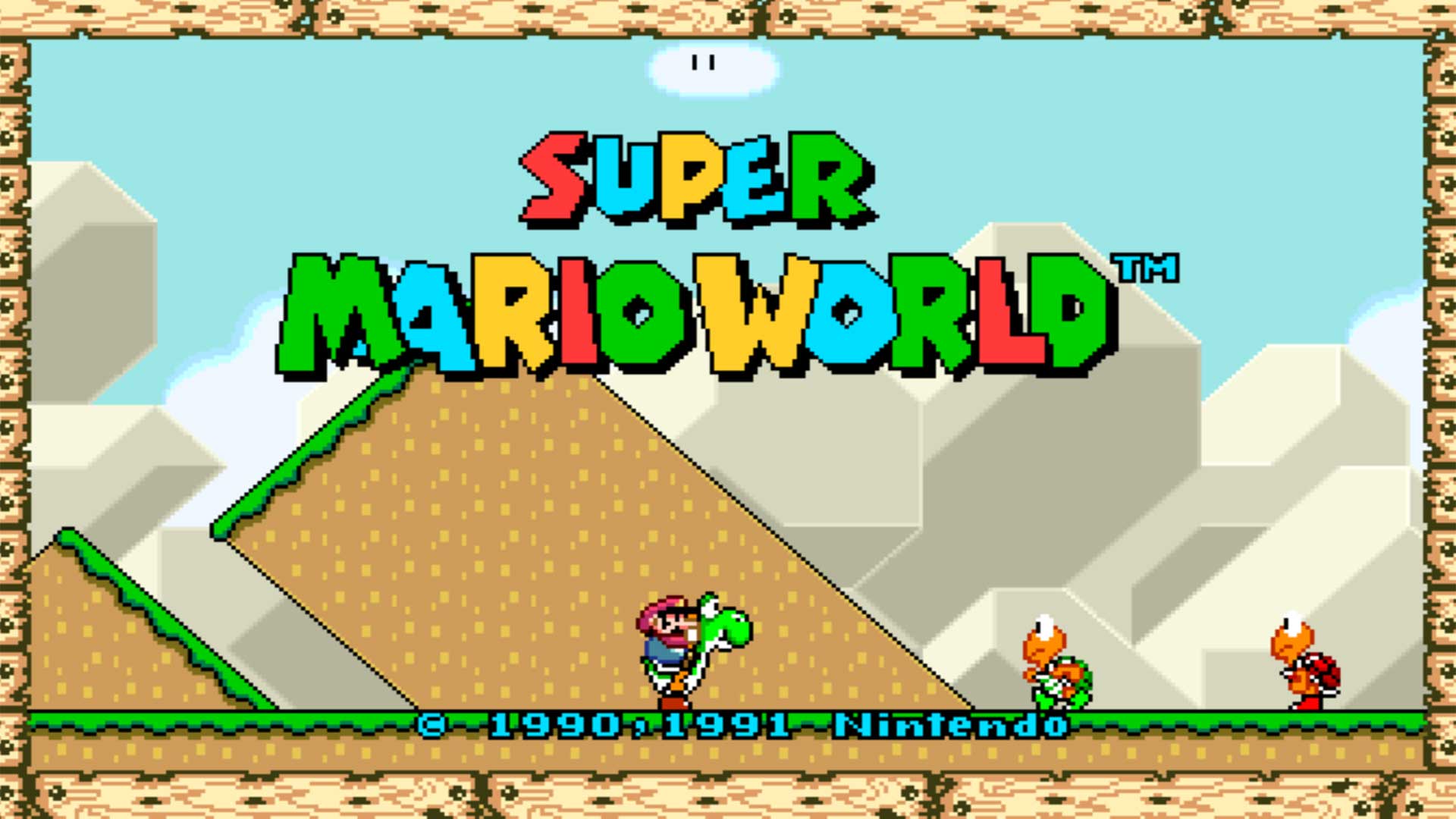 15 fatos chocantes que voc&ecirc; n&atilde;o sabia sobre Super Mario World