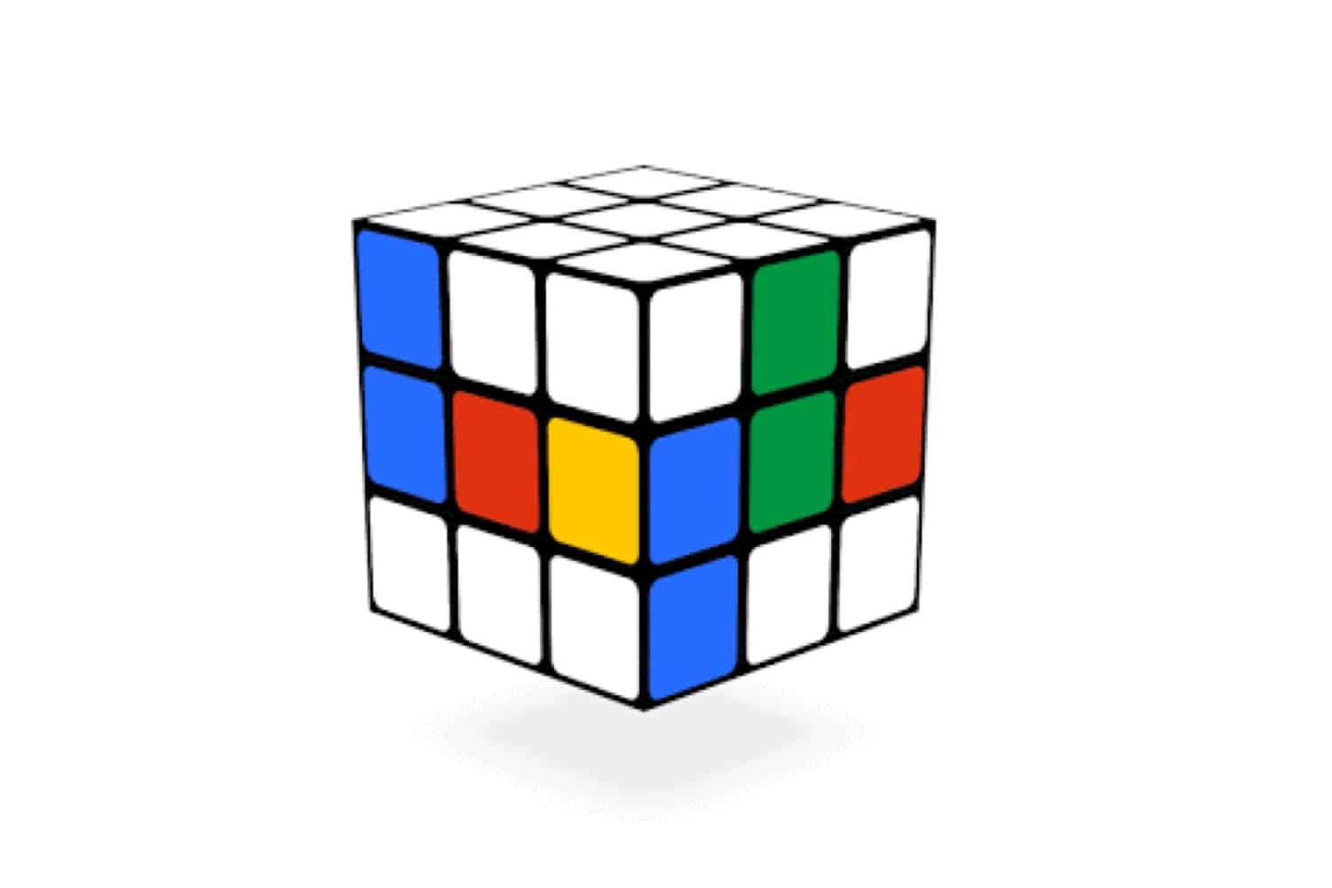 Cubo Rubik Doodle