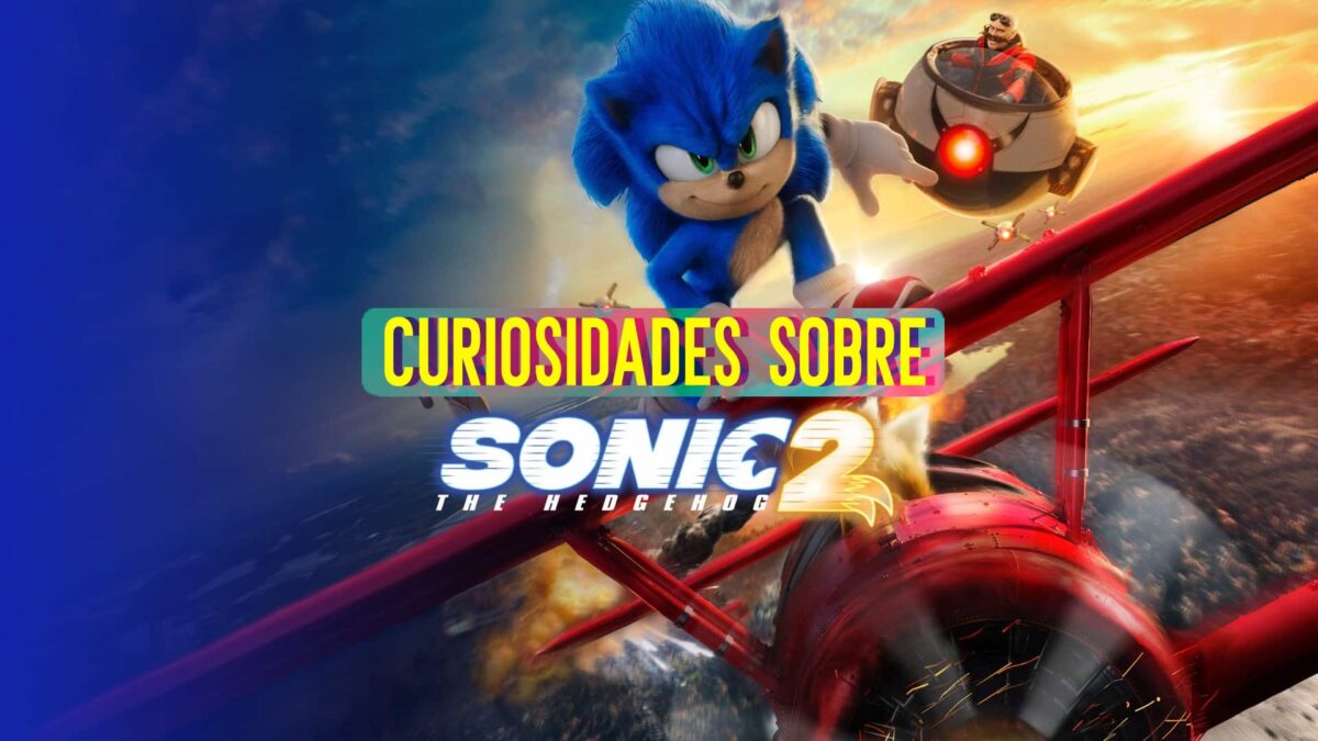 10 curiosidades sobre o filme de Sonic 2