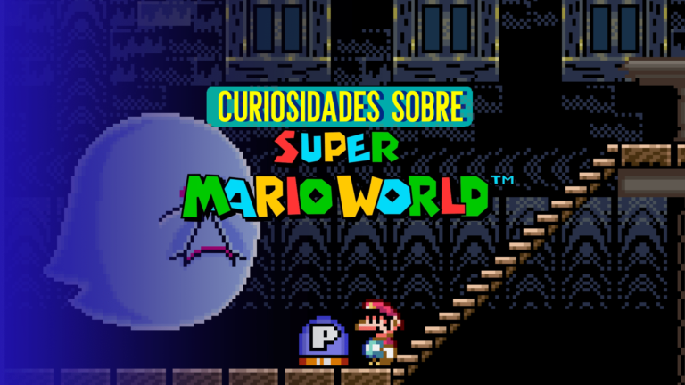 Super Mario World: O que voc&ecirc; N&Atilde;O SABIA sobre o cl&aacute;ssico