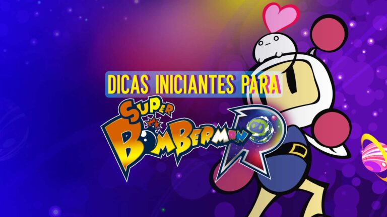 Super Bomberman R: dicas para iniciantes no jogo