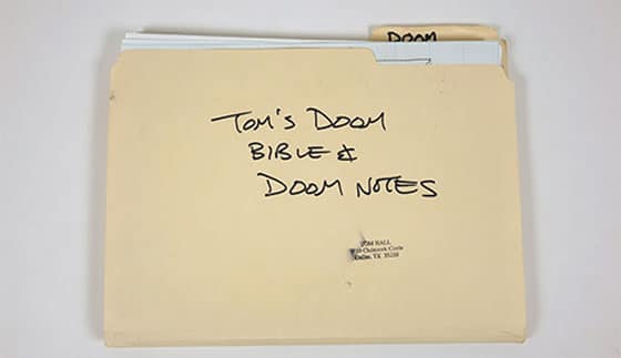 10 curiosidades sobre Doom