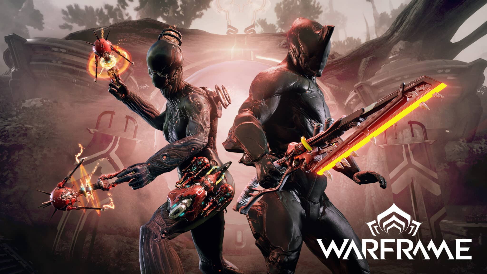 Foto do game "Warframe". (Divulga&ccedil;&atilde;o / Panic Button Games)