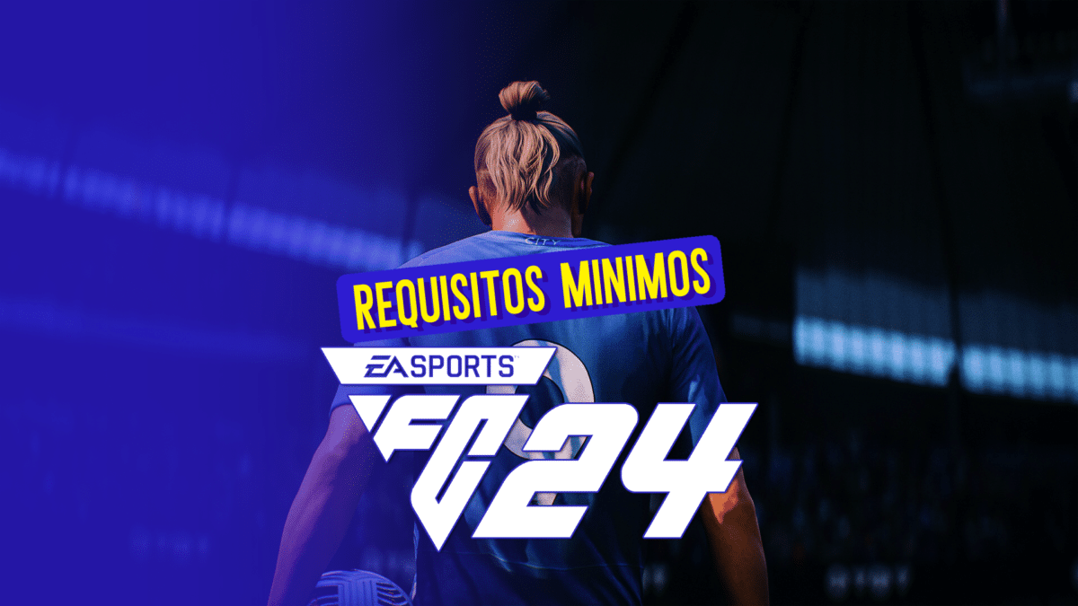 EA Sports FC 24: saiba os requisitos m&iacute;nimos do game