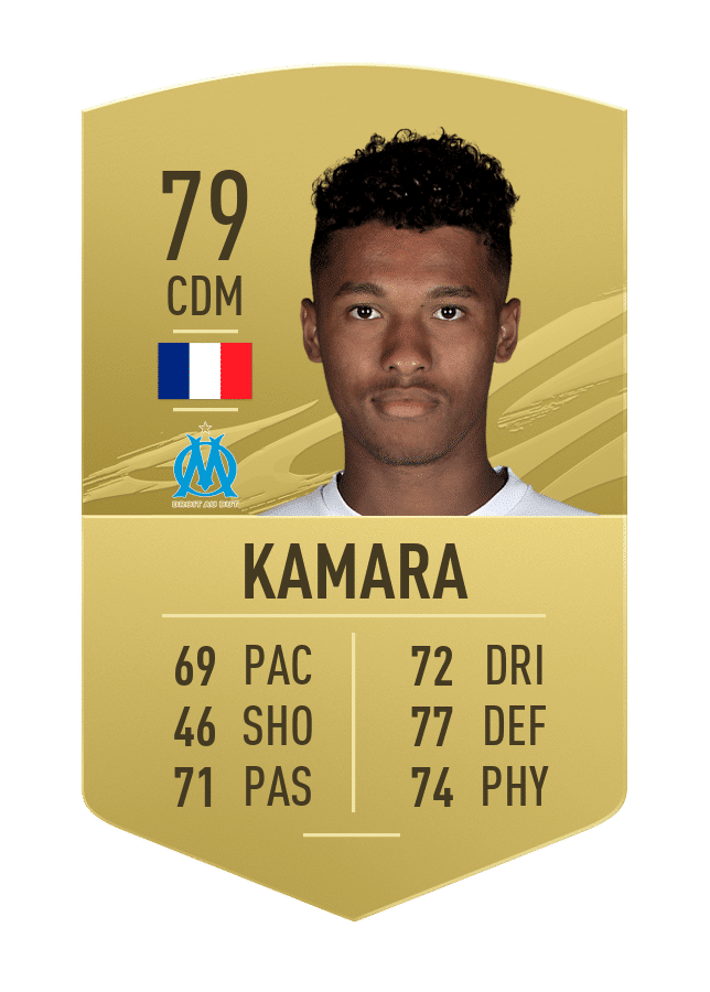 FIFA 23 Boubacar Kamara