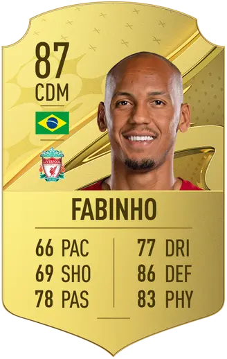 FIFA 23 Fabinho