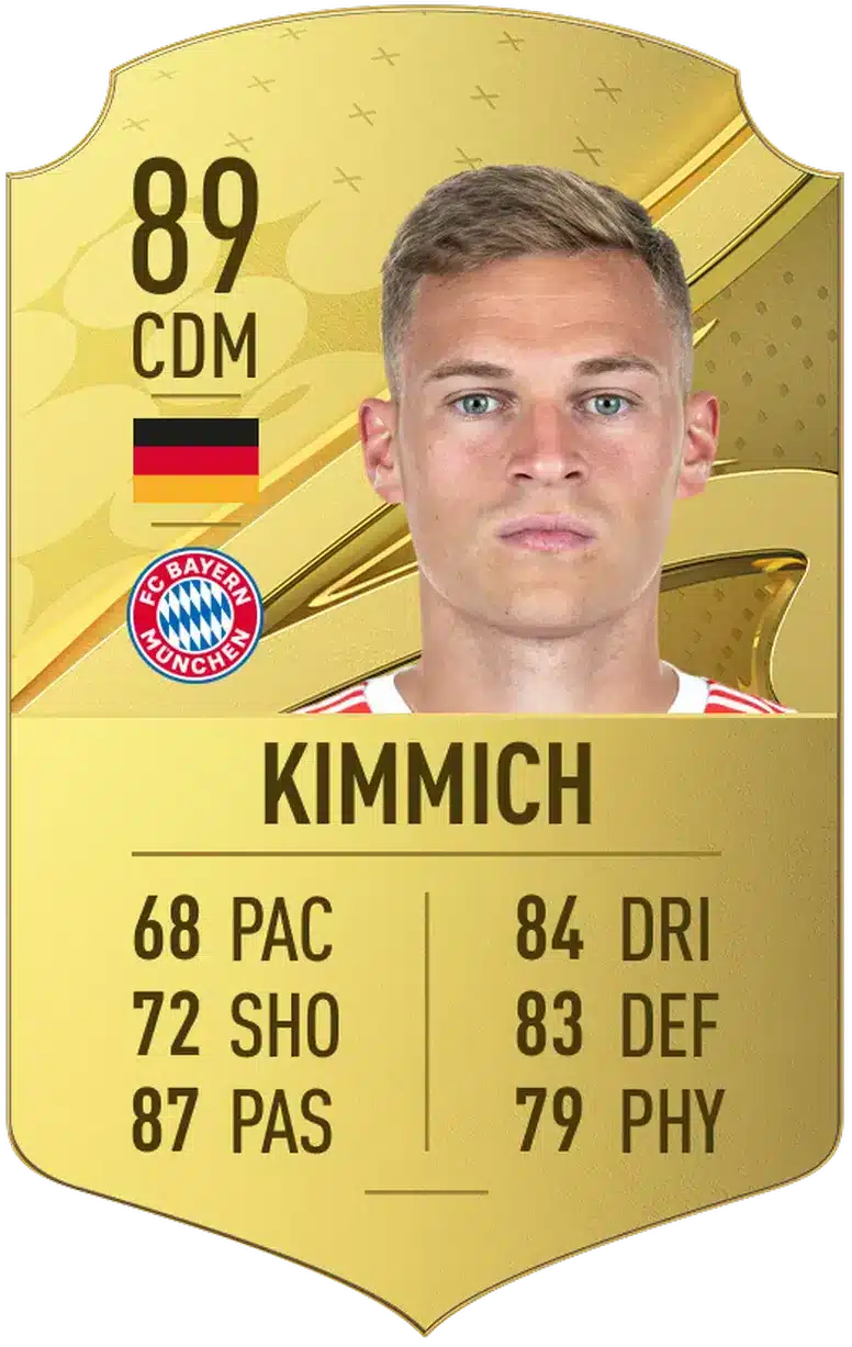 FIFA 23 Joshua Kimmich
