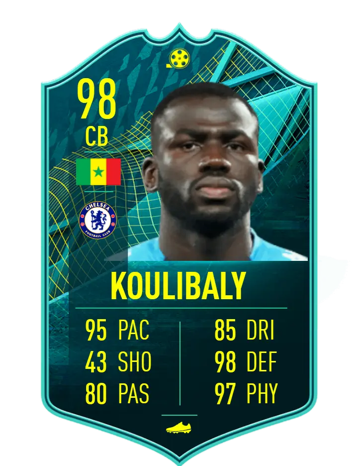 FIFA 23 Koulibaly