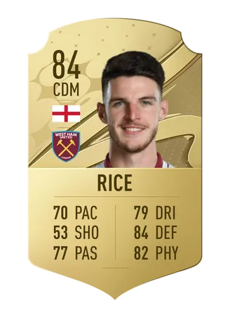 FIFA 23 Rice