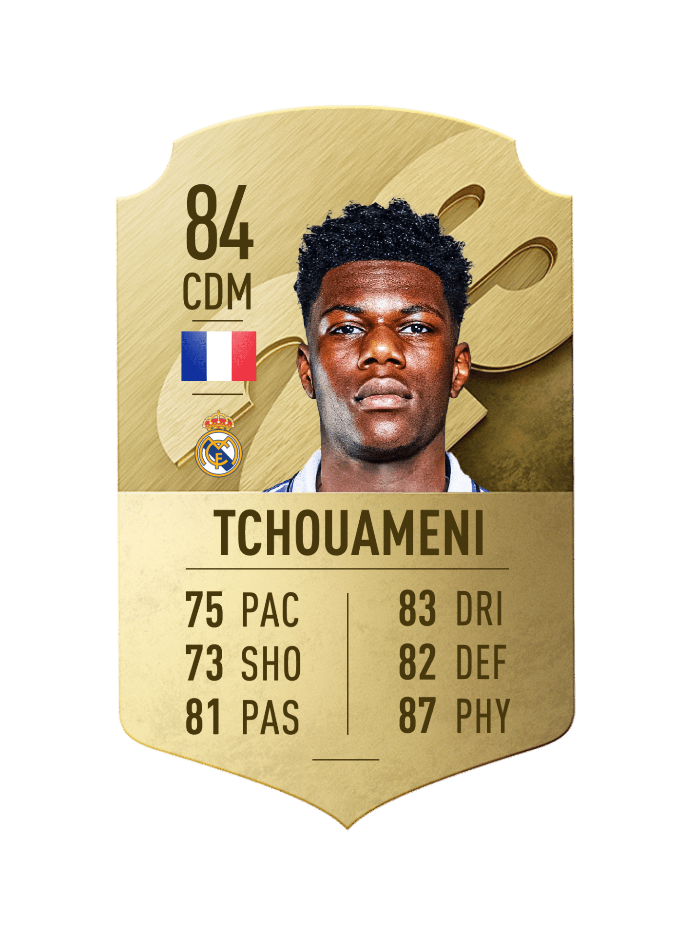 FIFA 23 Tchouameni