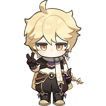 Personagens Dendro - Genshin Impact (2023)