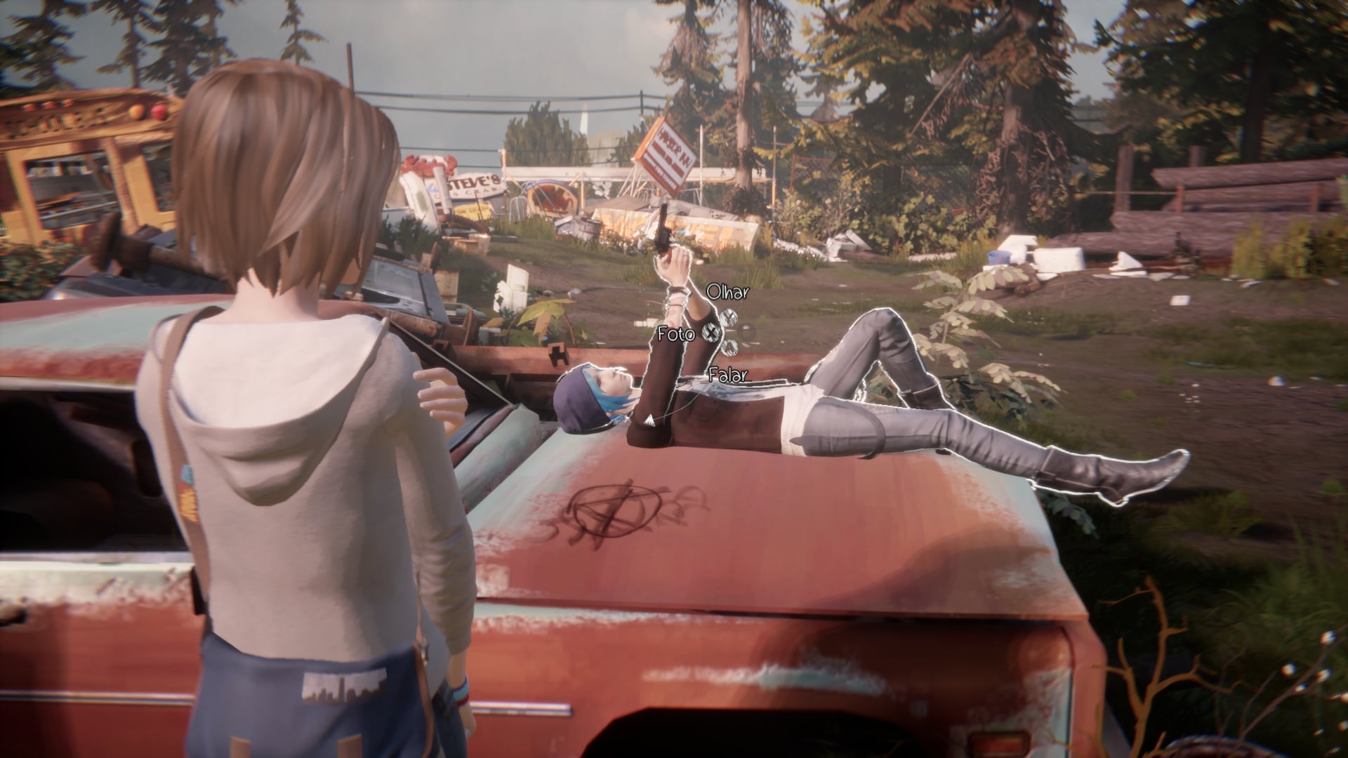 Life is Strange: Saiba como tirar todas as fotos
